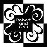 cropped LOGO Robert and CAU